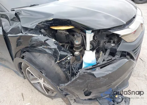 2021 Honda Hr-V Awd Ex from USA, damaged, VIN 3CZRU6H54MM712023